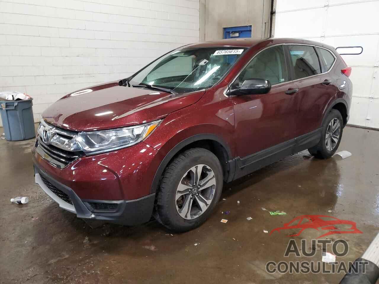 HONDA CRV 2019 - 2HKRW6H35KH210820