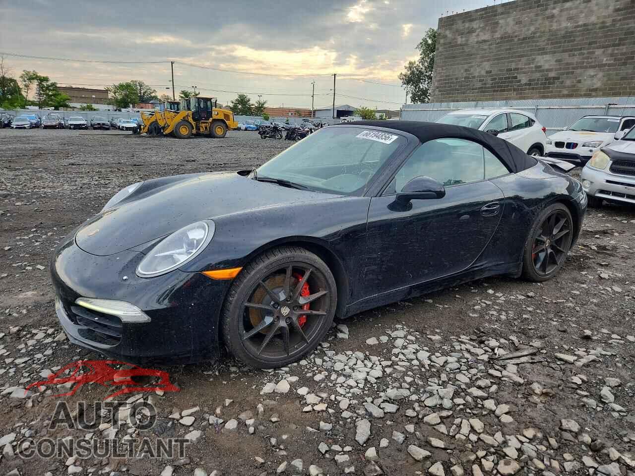 PORSCHE 911 2012 - WP0CB2A90CS154507