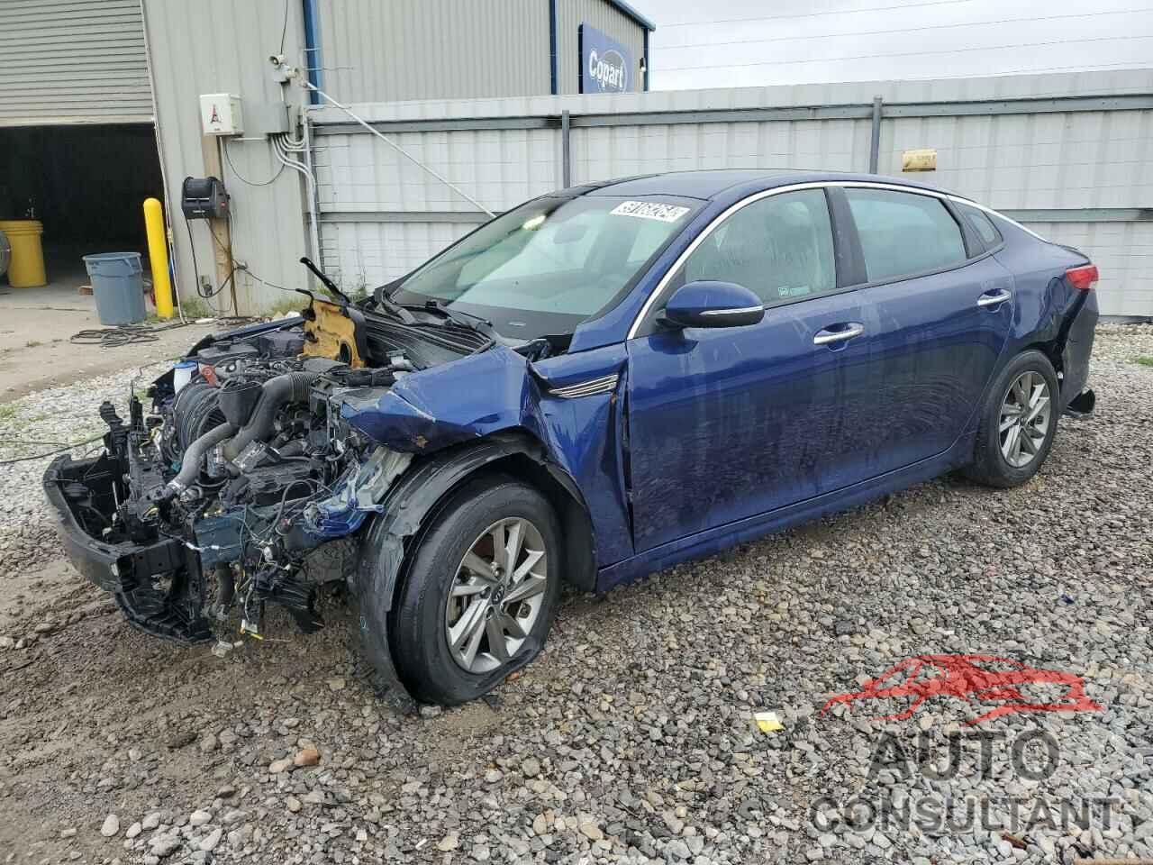 KIA OPTIMA 2019 - 5XXGT4L39KG326075