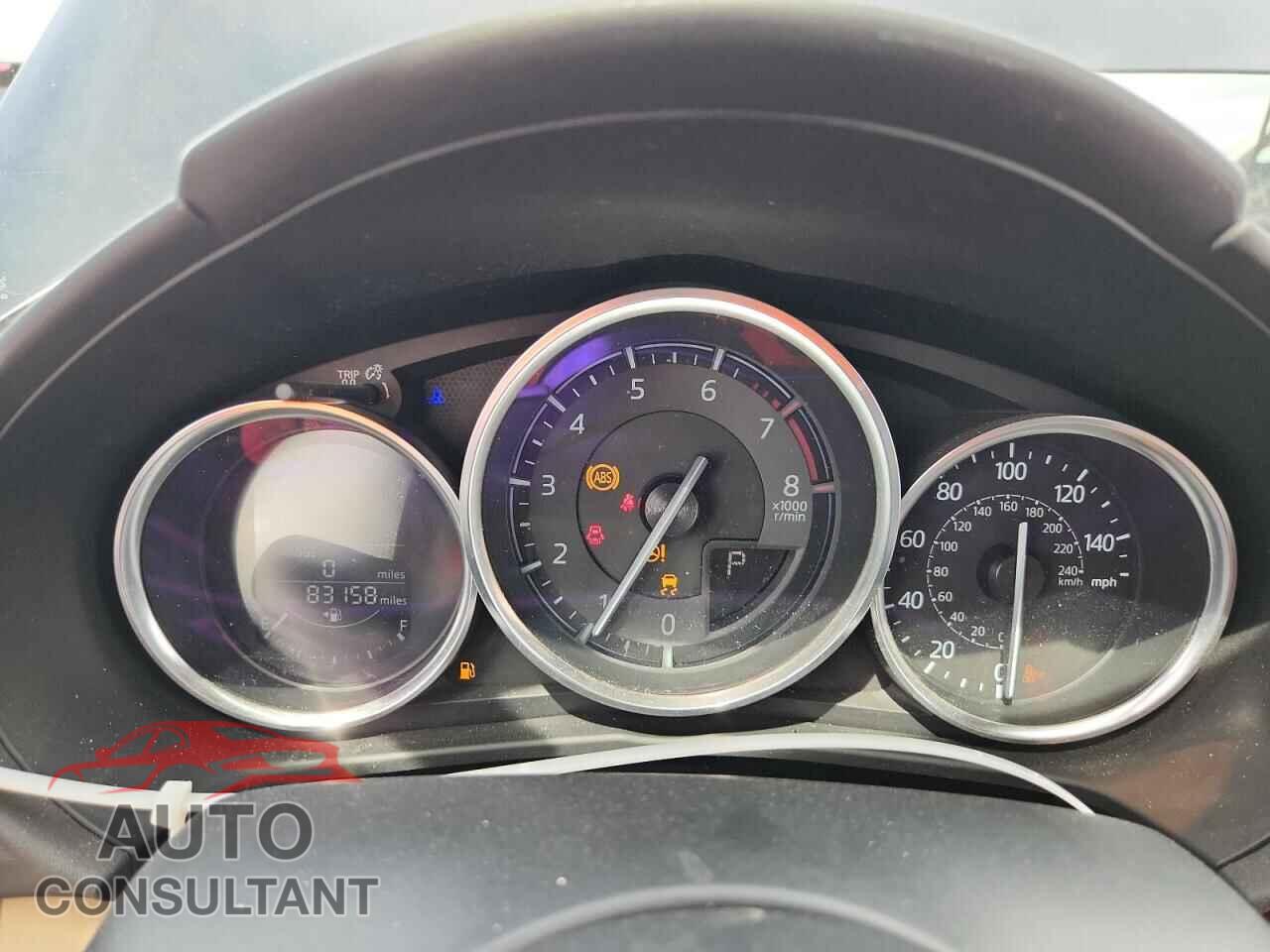 MAZDA MX5 2016 - JM1NDAD77G0115230