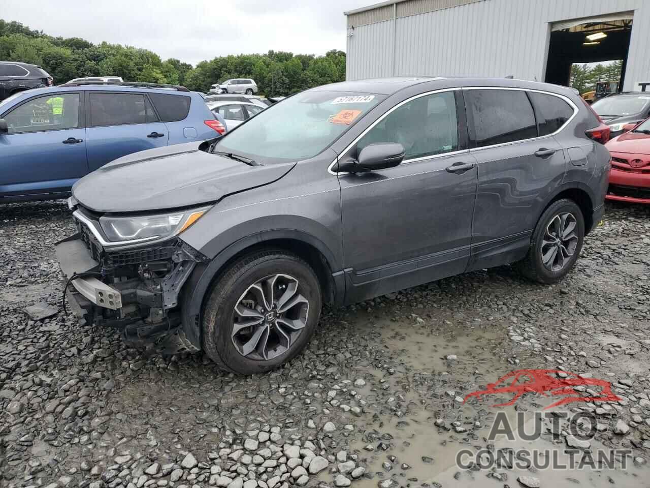 HONDA CRV 2020 - 2HKRW2H84LH675319