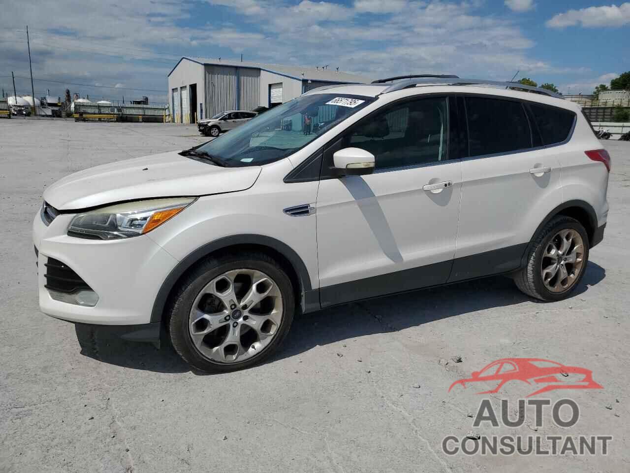 FORD ESCAPE 2013 - 1FMCU9J94DUA57783