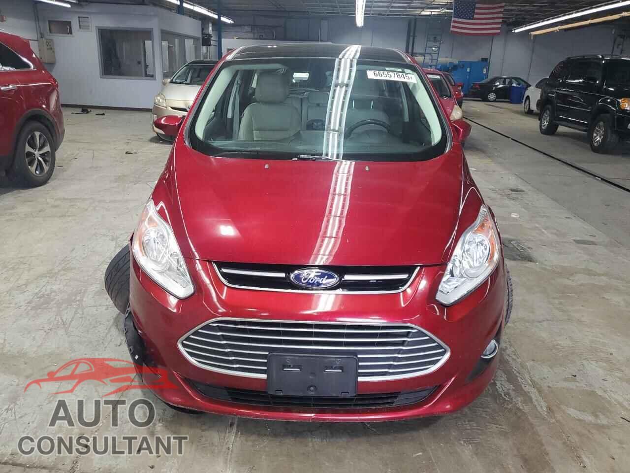 FORD CMAX 2013 - 1FADP5BU0DL552201