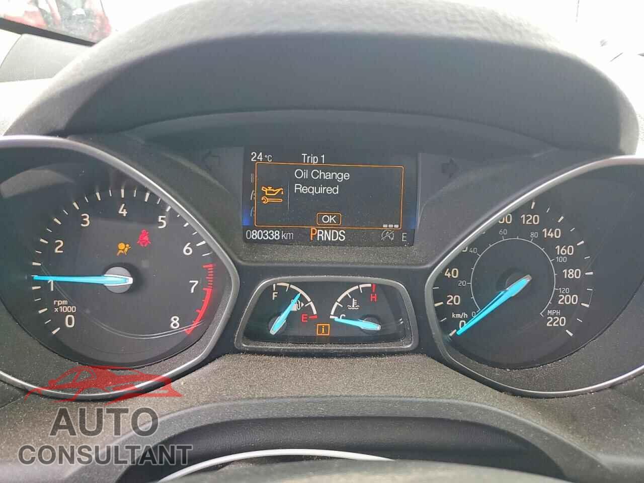 FORD ESCAPE 2017 - 1FMCU0GD6HUD88944