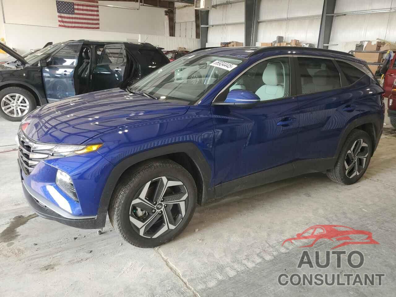 HYUNDAI TUCSON 2024 - 5NMJFCDE9RH362240