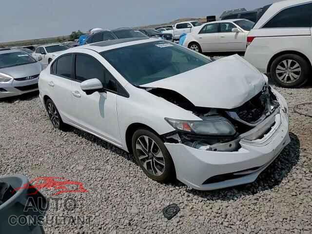 HONDA CIVIC 2015 - 19XFB2F81FE214816