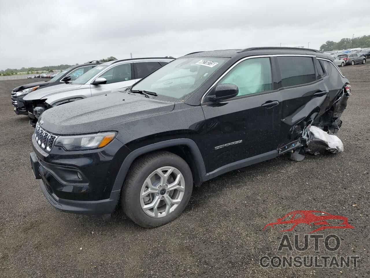 JEEP COMPASS 2025 - 3C4NJDBN4ST597985