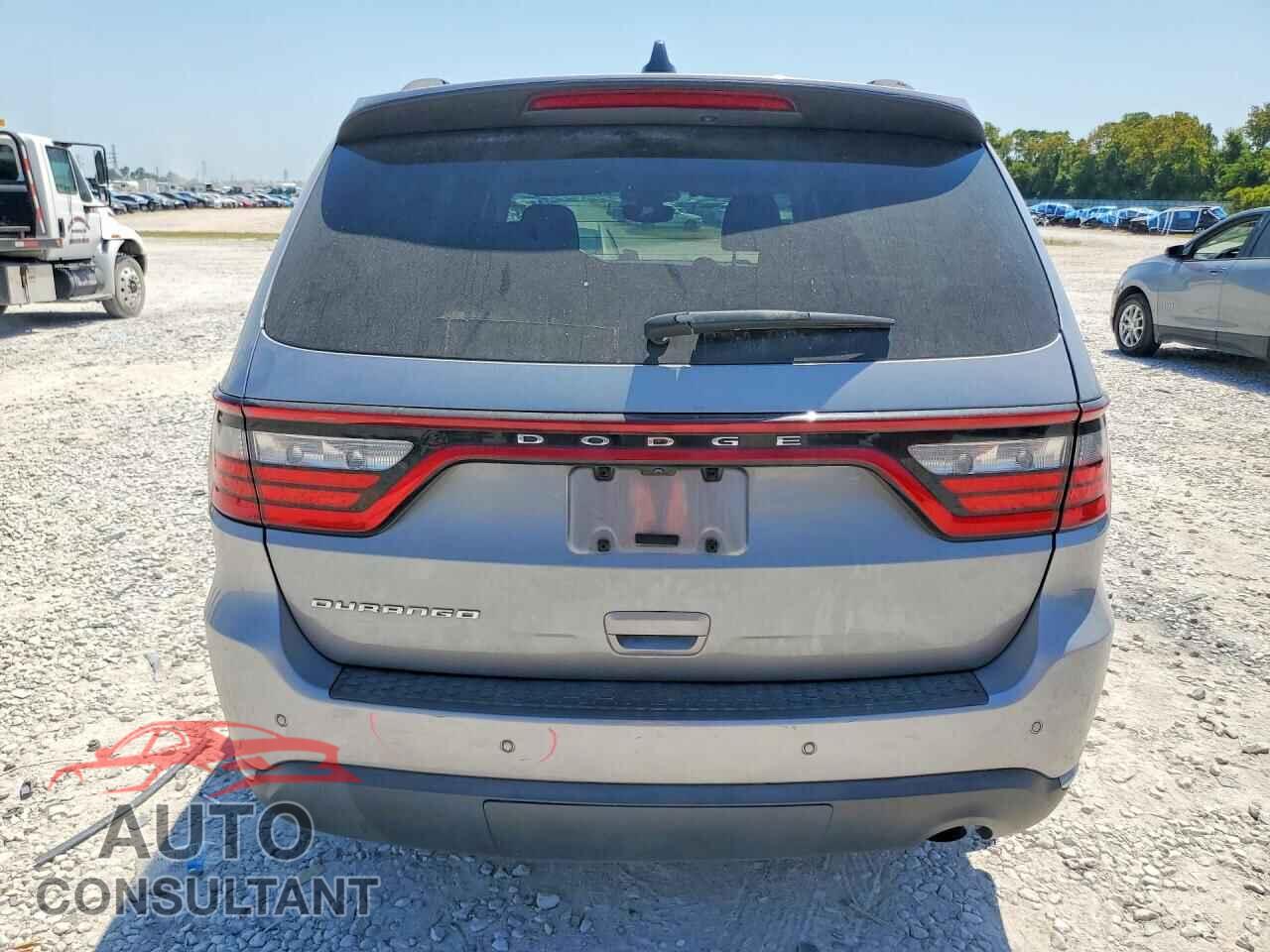 DODGE DURANGO 2021 - 1C4RDHAG3MC878354