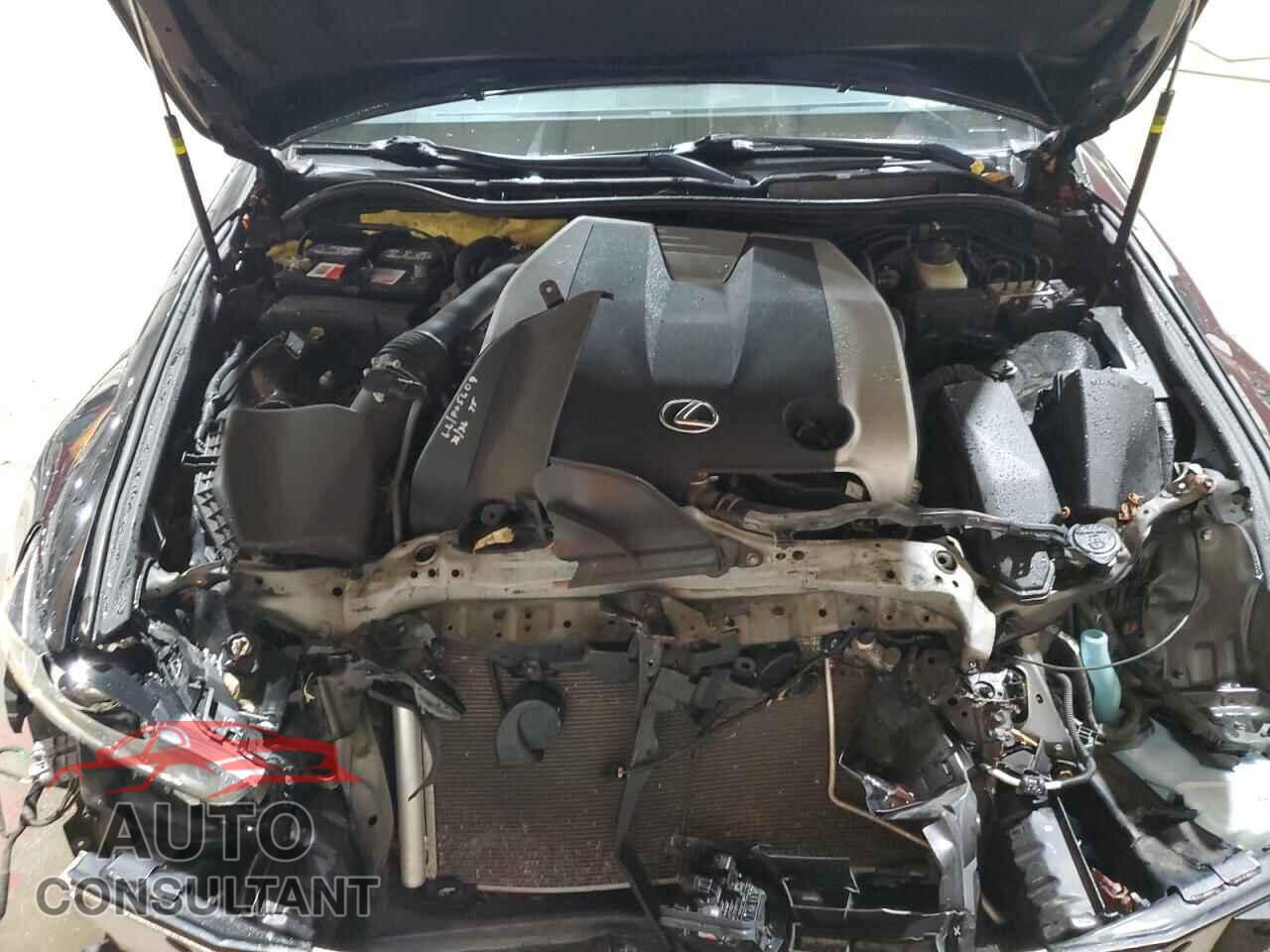 LEXUS IS 2017 - JTHCM1D2XH5016738