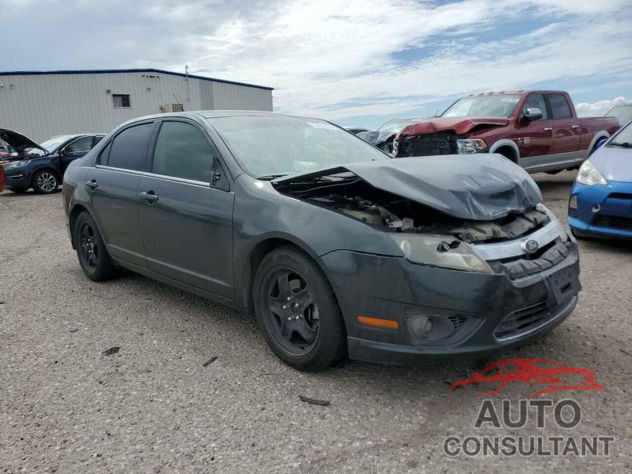 FORD FUSION 2010 - 3FAHP0HA2AR272407