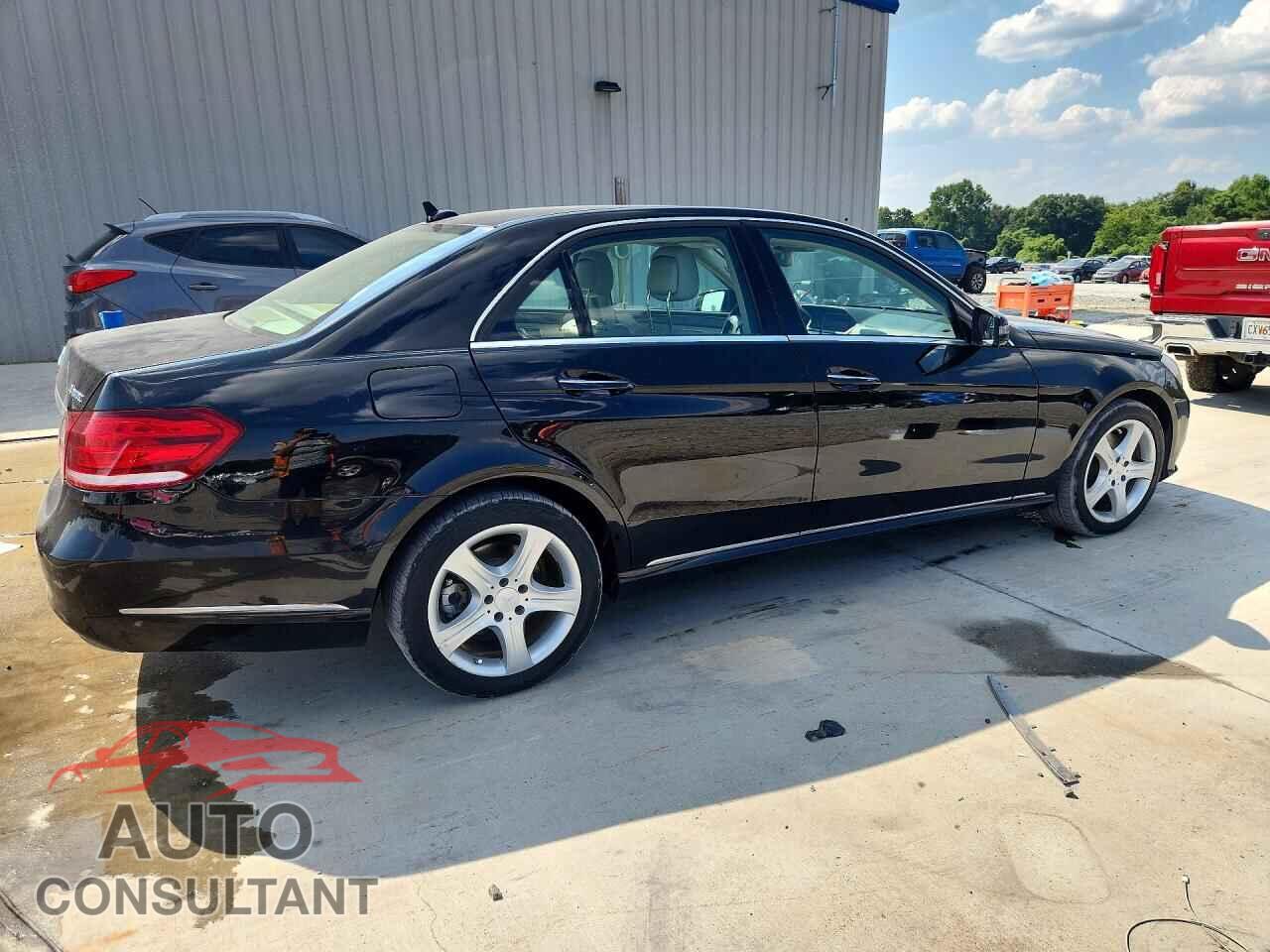 MERCEDES-BENZ E-CLASS 2014 - WDDHF8JB9EA782290