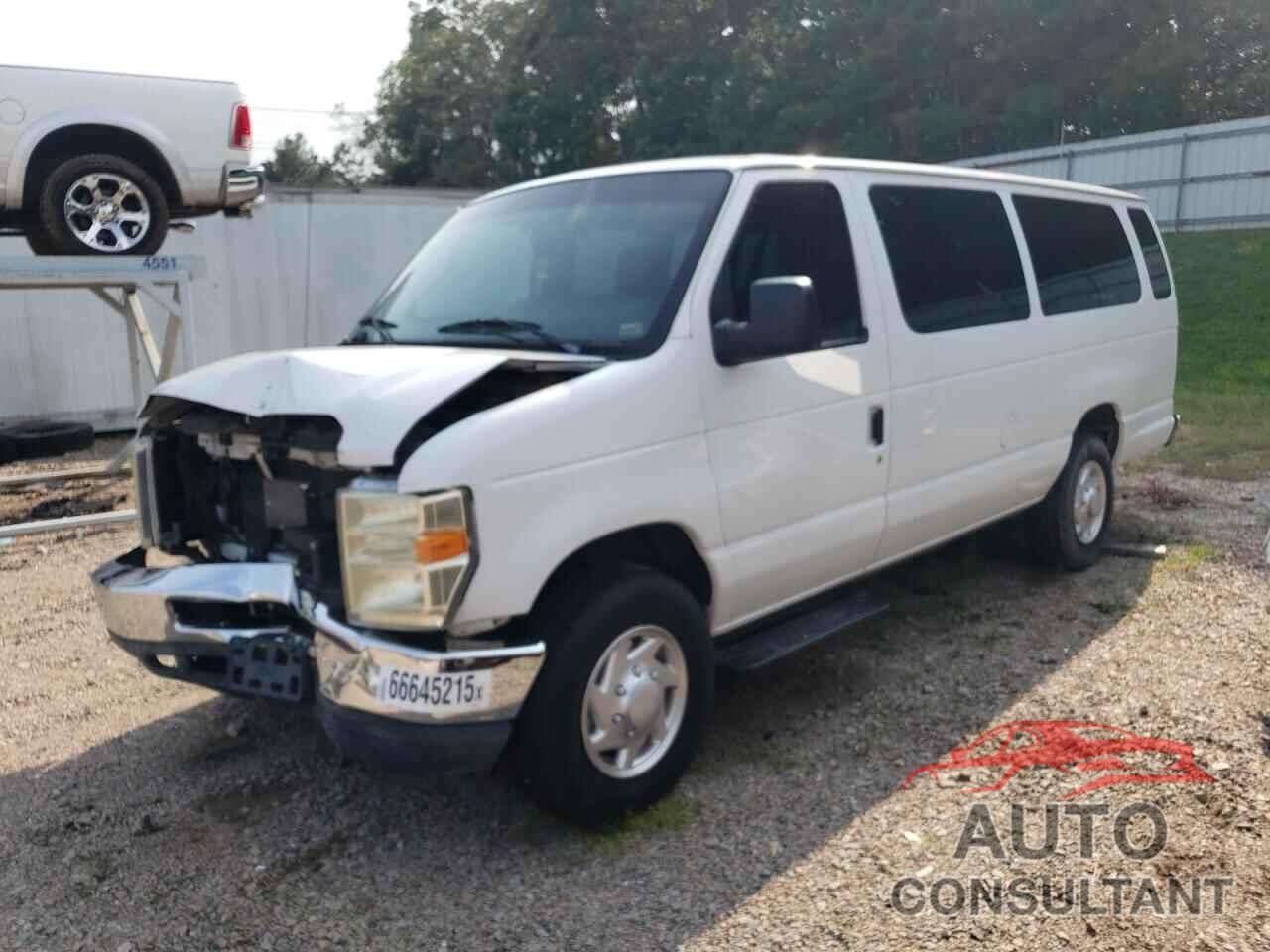 FORD ALL Models 2011 - 1FBSS3BL3BDA64237