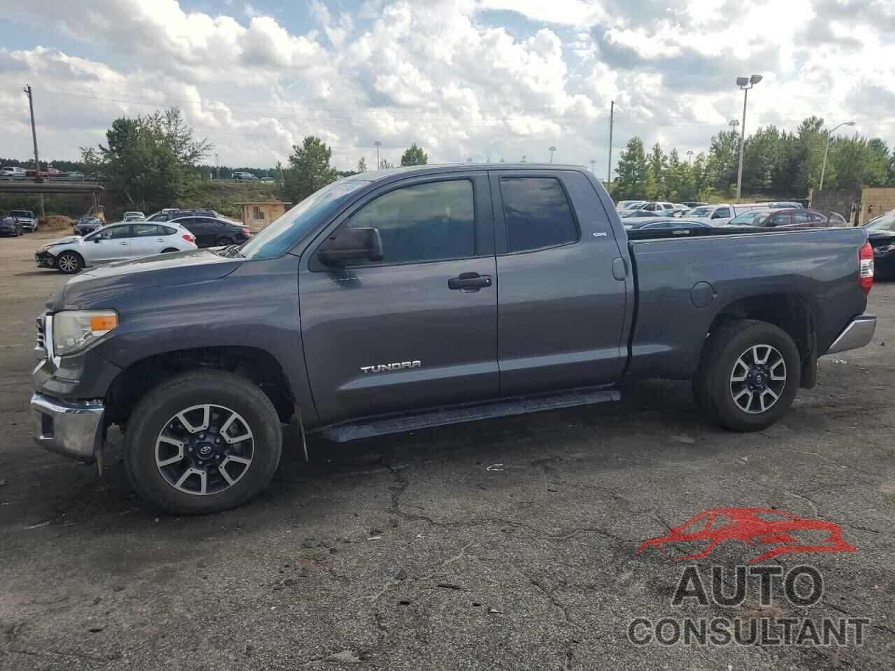 TOYOTA TUNDRA 2017 - 5TFRM5F10HX117492