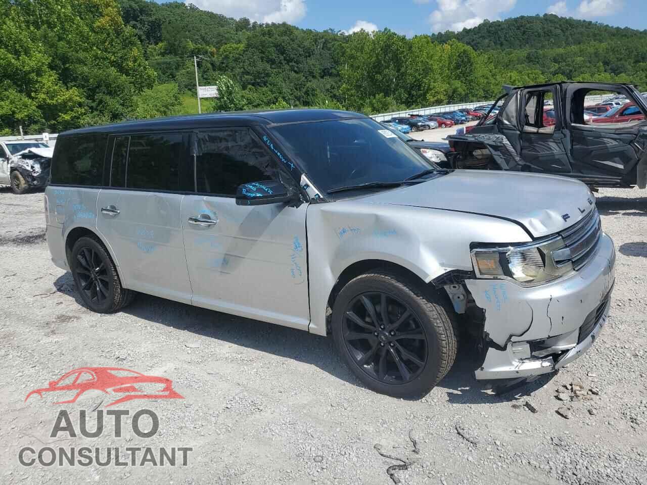 FORD FLEX 2018 - 2FMGK5C89JBA01411