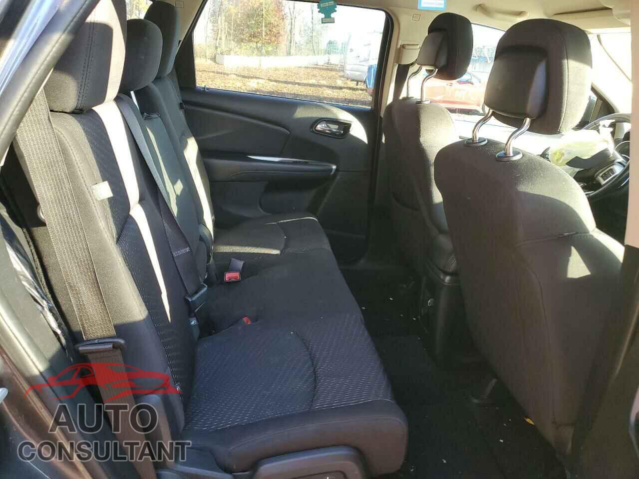 DODGE JOURNEY 2018 - 3C4PDCAB6JT294061