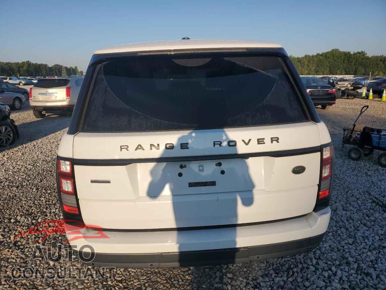 LAND ROVER RANGEROVER 2014 - SALGS2TF7EA156390