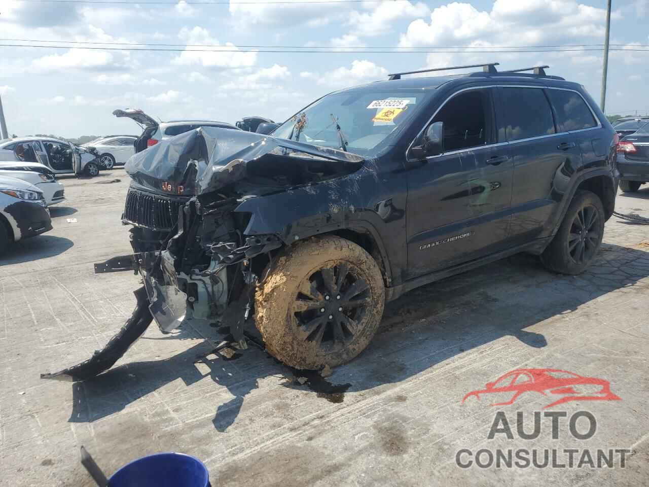 JEEP GRAND CHER 2014 - 1C4RJFAG9EC385678