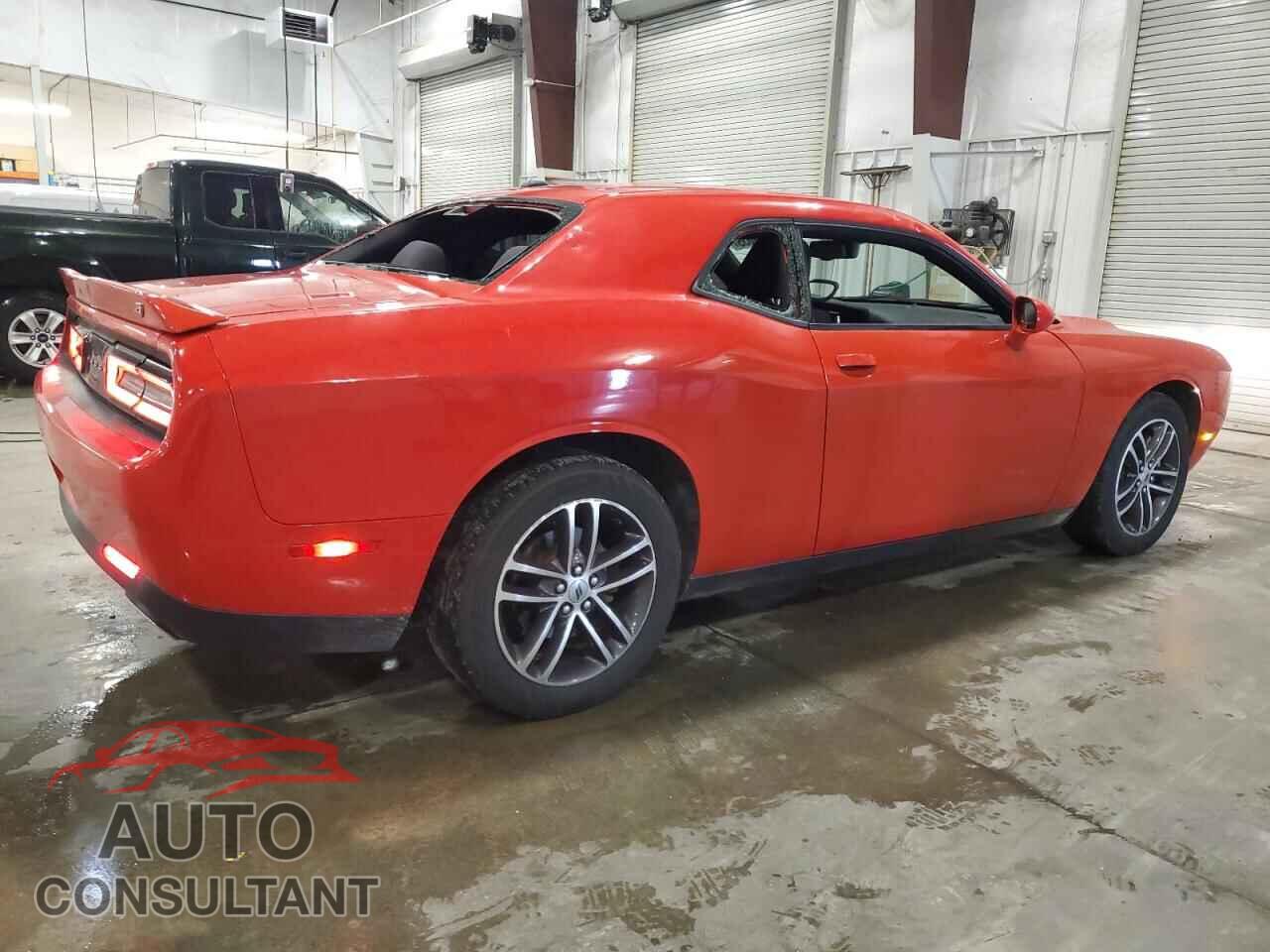 DODGE CHALLENGER 2019 - 2C3CDZGG4KH752540