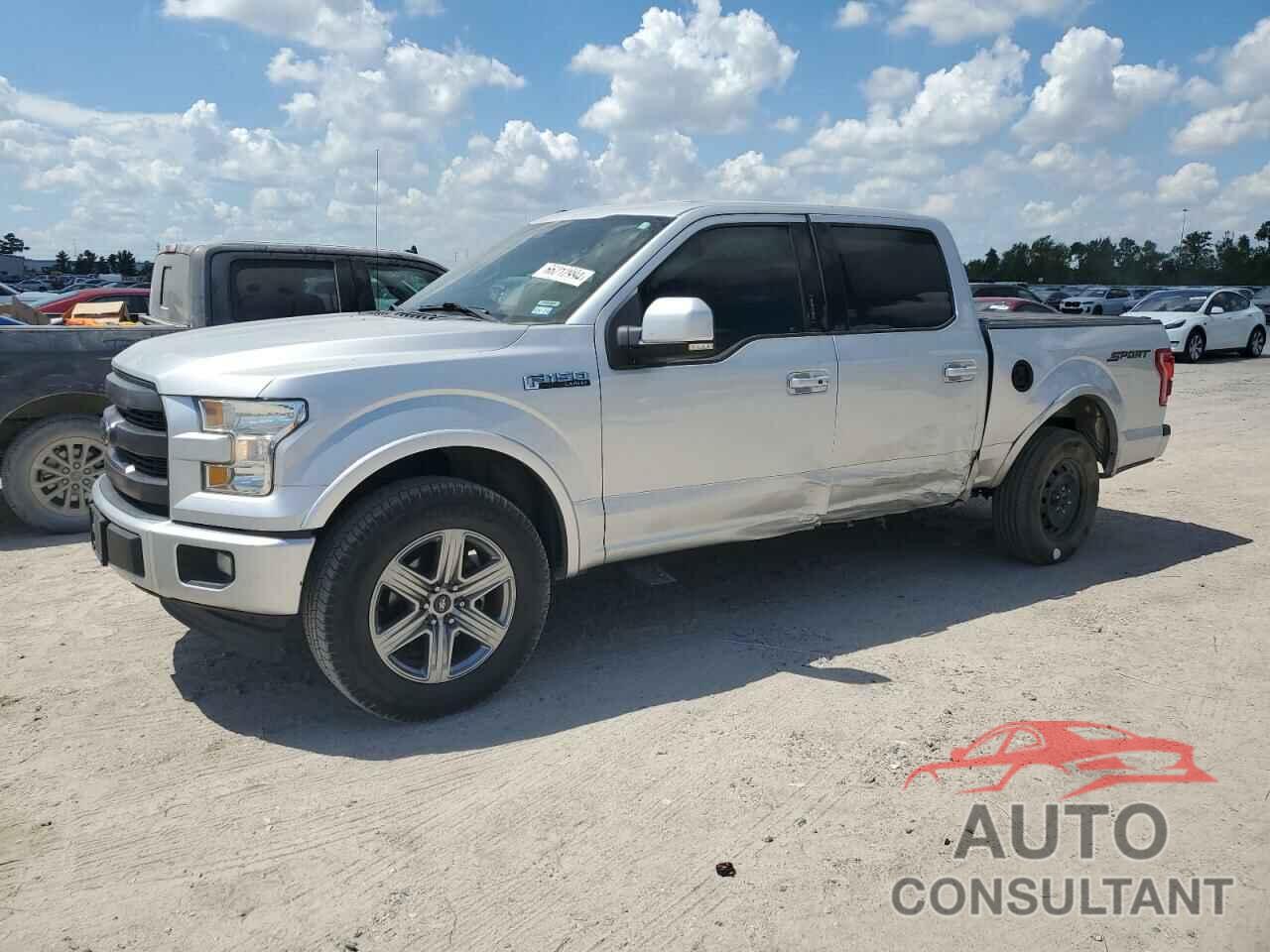 FORD F-150 2017 - 1FTEW1CF0HKC52941