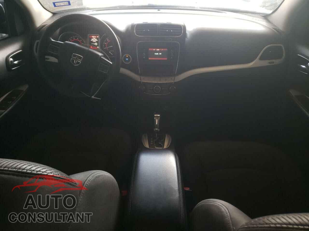 DODGE JOURNEY 2017 - 3C4PDCBBXHT677607