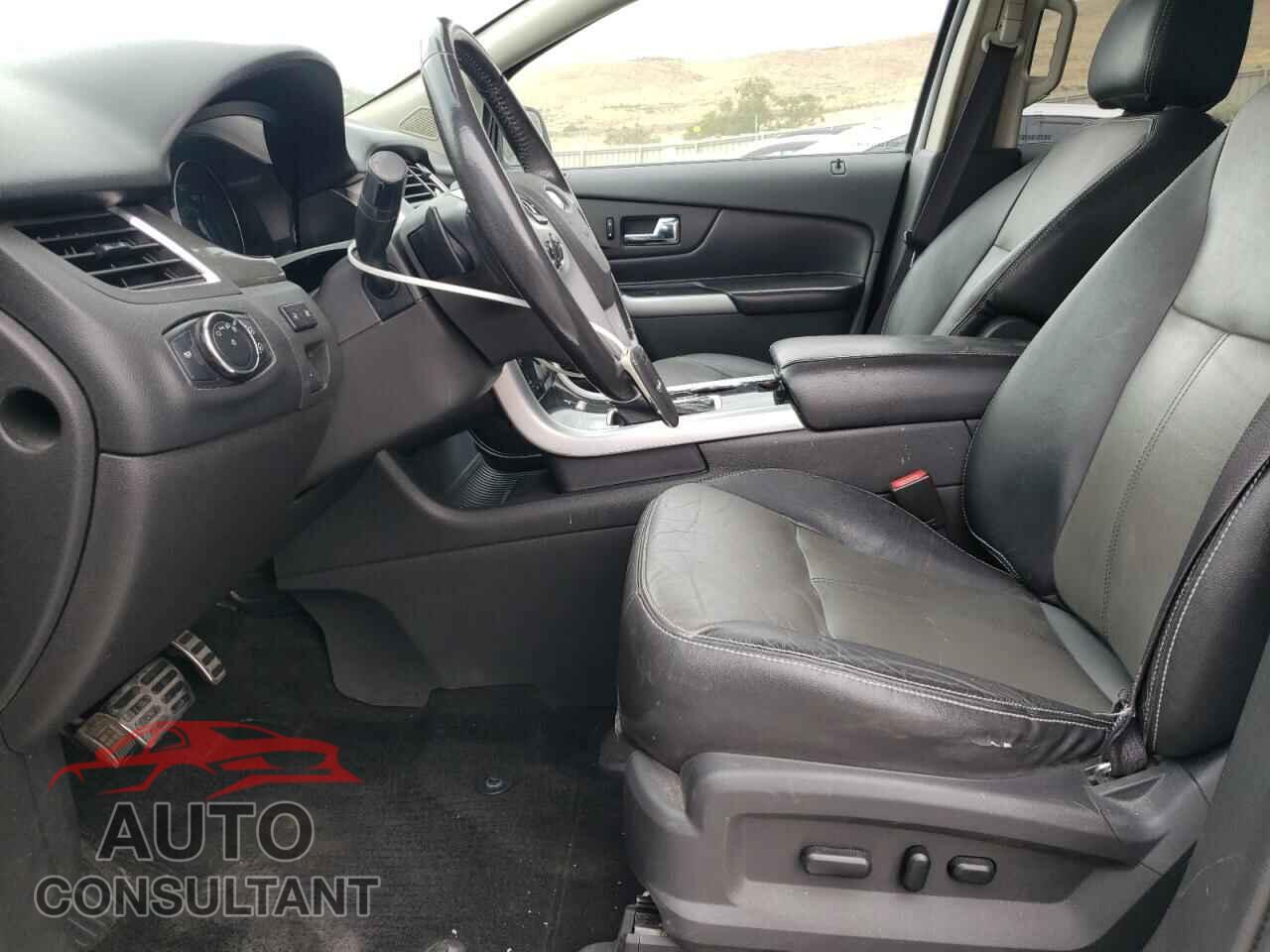 FORD EDGE 2013 - 2FMDK4AK3DBB78780