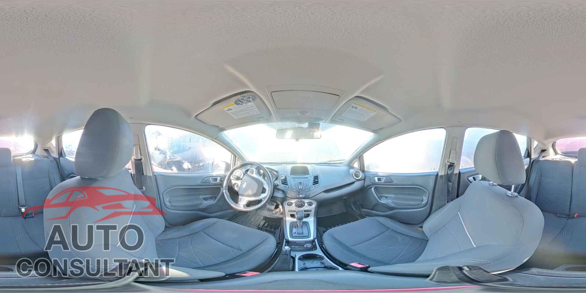 FORD FIESTA 2014 - 3FADP4EJ4EM226705