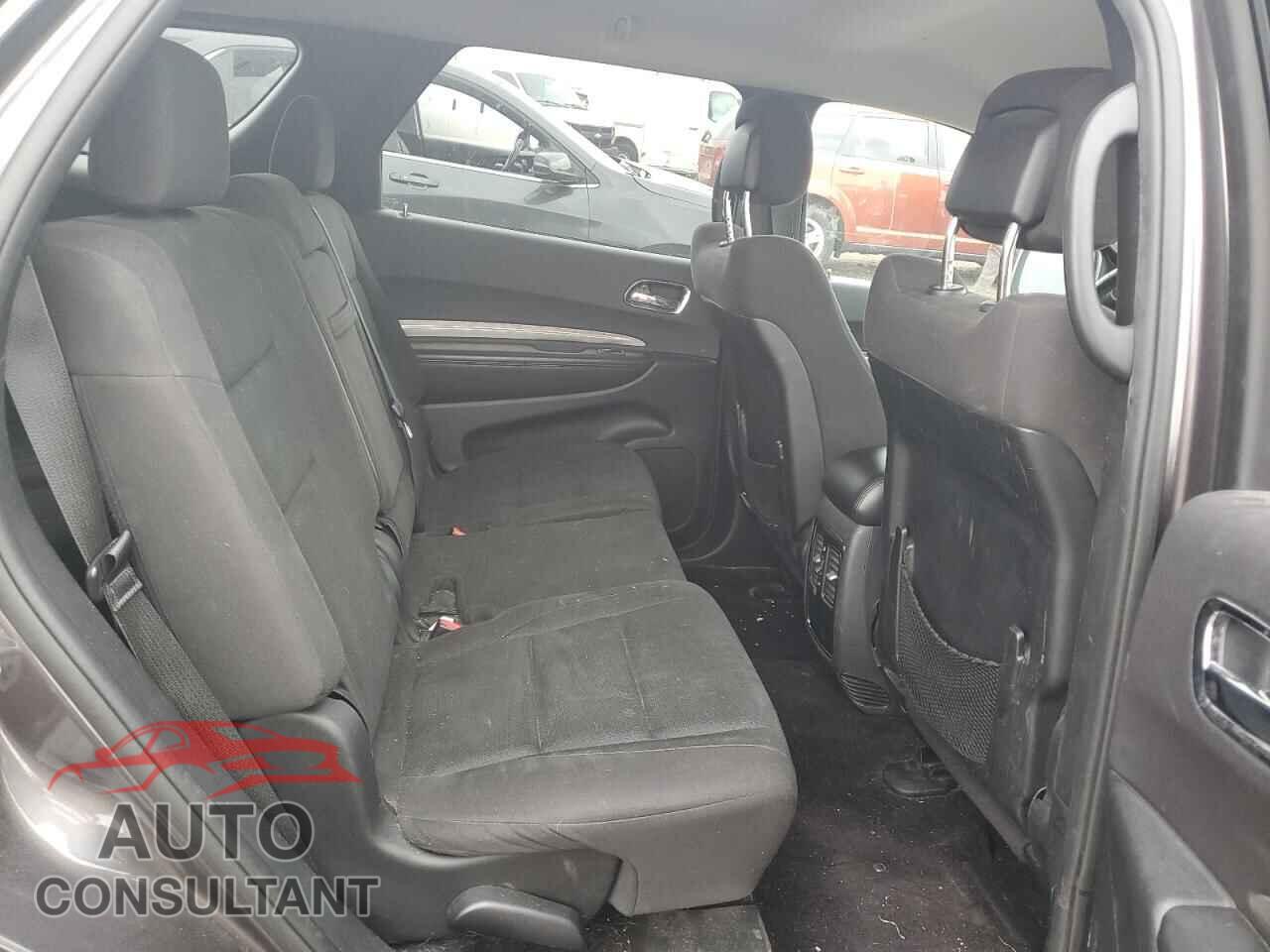 DODGE DURANGO 2016 - 1C4RDJAG0GC375599