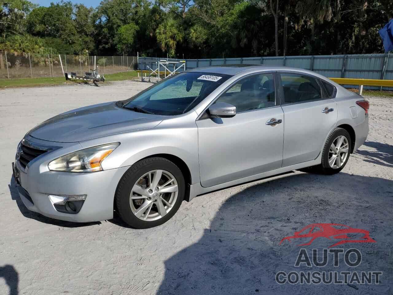 NISSAN ALTIMA 2013 - 1N4AL3AP3DN533242