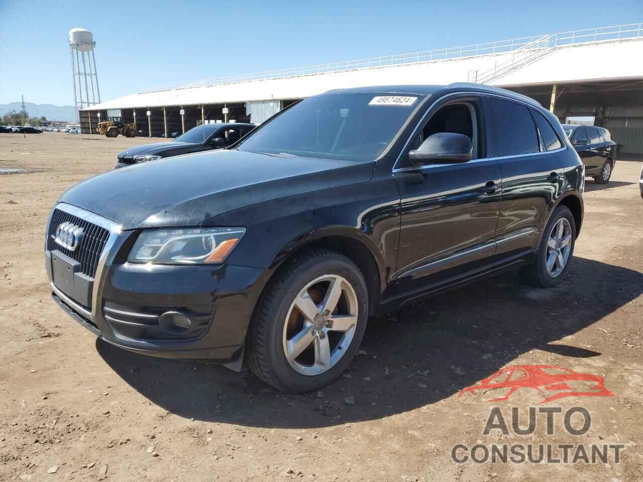 AUDI Q5 2012 - WA1LFAFP5CA121797