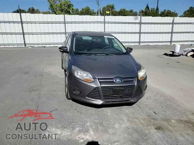 FORD FOCUS 2014 - 1FADP3F20EL432977