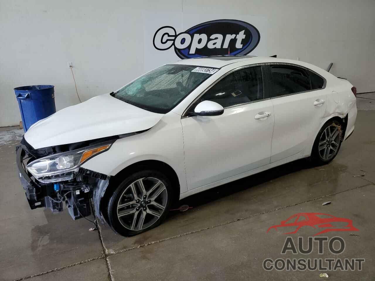 KIA FORTE 2021 - 3KPF54AD2ME388379
