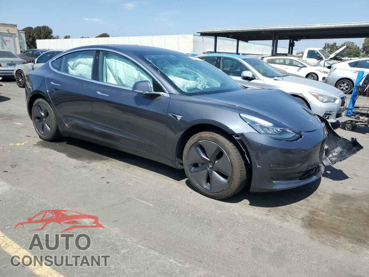 TESLA MODEL 3 2018 - 5YJ3E1EA6JF057926