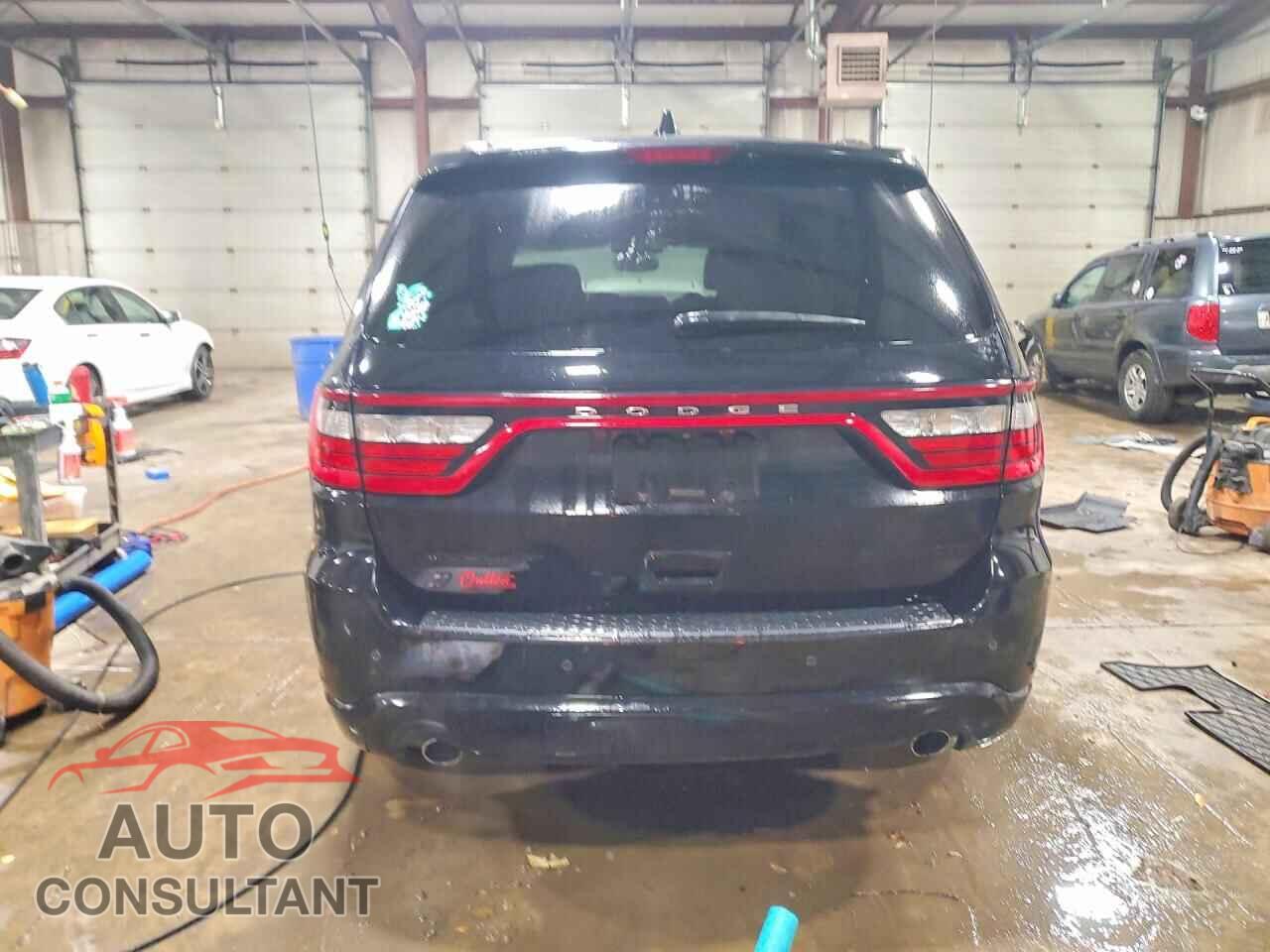 DODGE DURANGO 2018 - 1C4RDJDG1JC176323