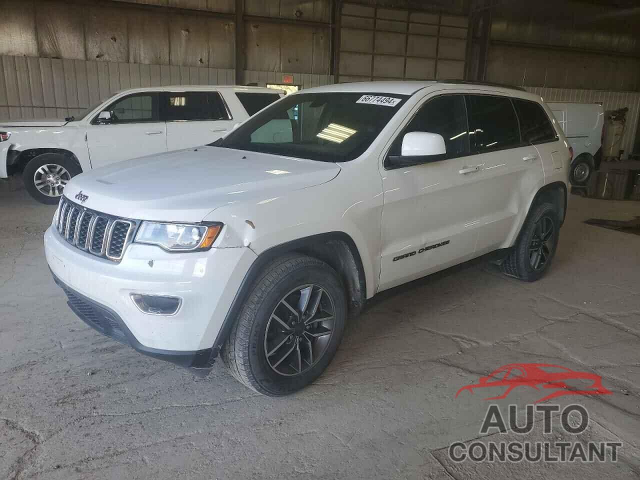 JEEP GRAND CHER 2019 - 1C4RJEAG5KC790491