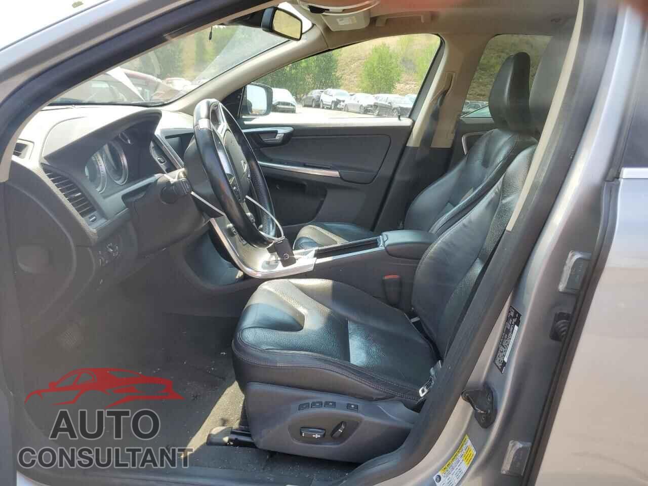 VOLVO XC60 2012 - YV4940DZ1C2291635