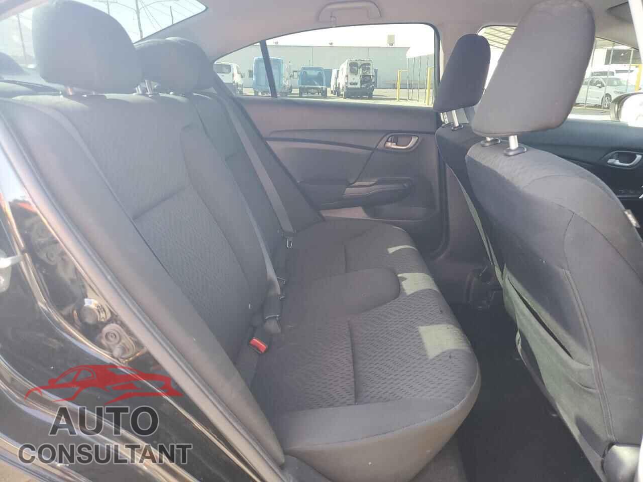 HONDA CIVIC 2015 - 2HGFB2F52FH521407