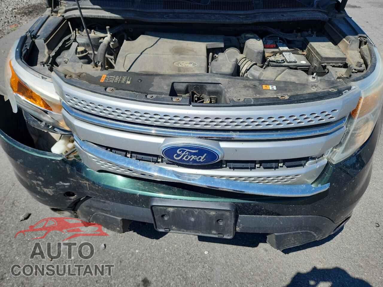 FORD EXPLORER 2013 - 1FM5K8D86DGB36365