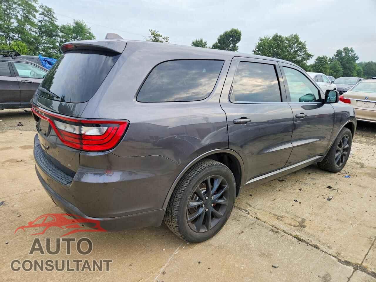 DODGE DURANGO 2018 - 1C4RDJAG3JC115947