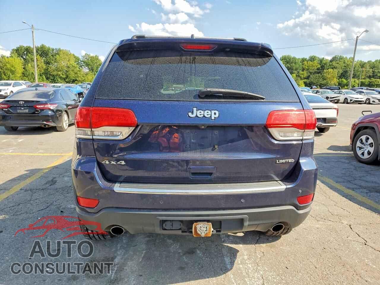 JEEP CHEROKEE 2014 - 1C4RJFBG7EC215513