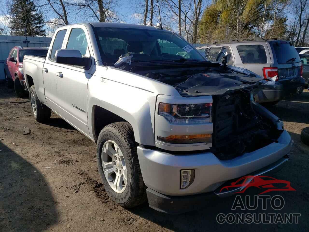 CHEVROLET SILVERADO 2019 - 2GCVKPEC7K1100504