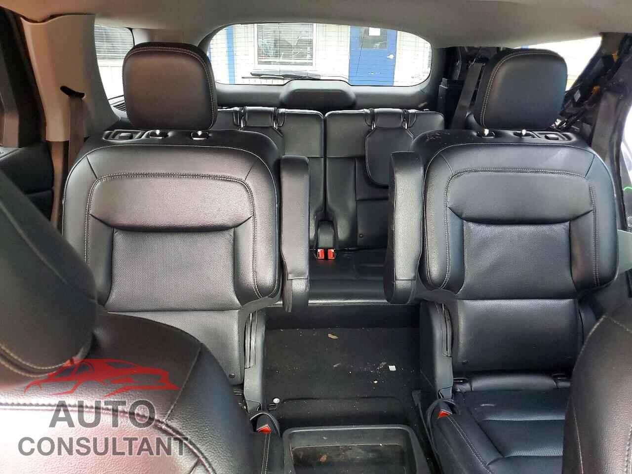 FORD EXPLORER 2021 - 1FMSK8FH2MGB03850