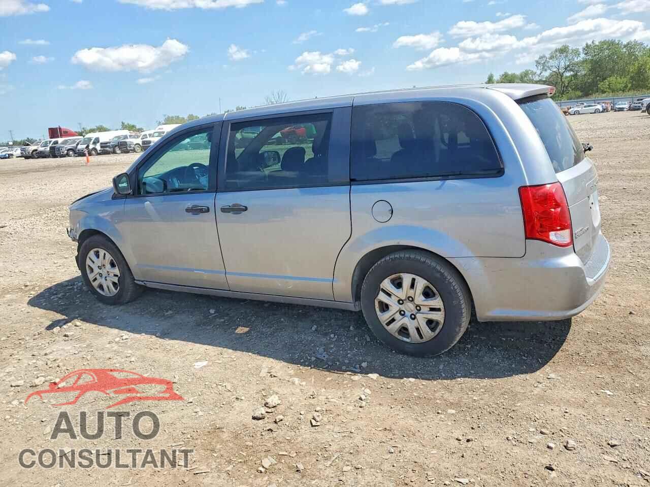 DODGE CARAVAN 2020 - 2C4RDGBG1LR227612
