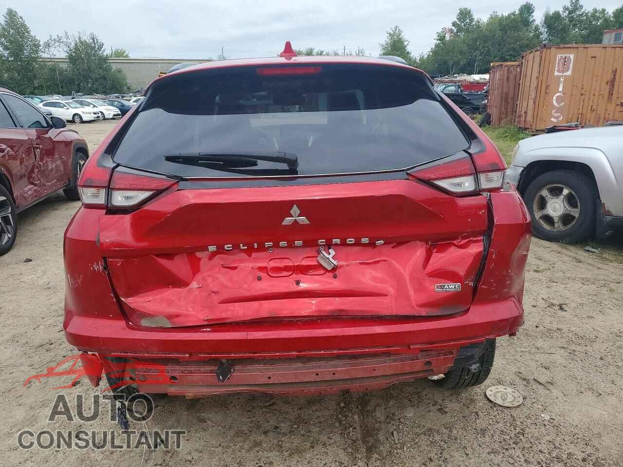 MITSUBISHI ECLIPSE 2024 - JA4ATVAA8RZ600770