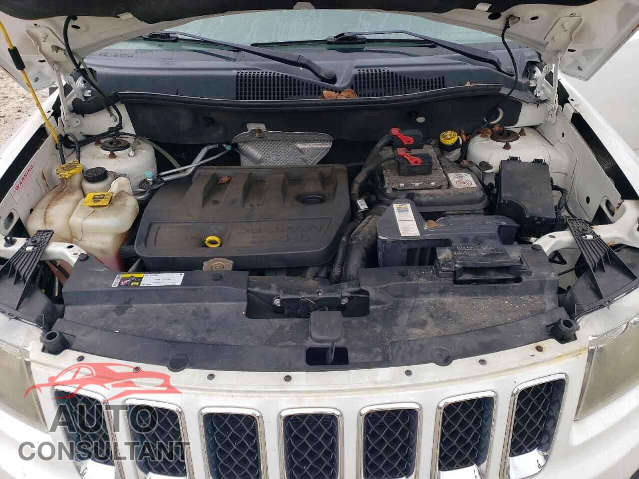 JEEP COMPASS 2014 - 1C4NJDBB2ED510522