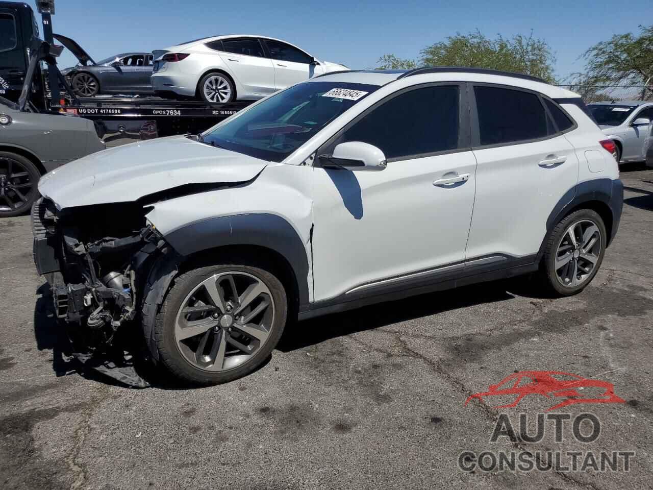 HYUNDAI KONA 2019 - KM8K53A57KU356264