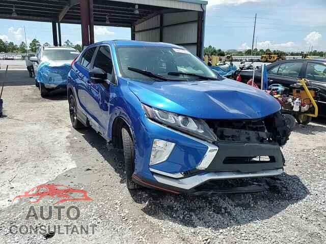MITSUBISHI ECLIPSE 2018 - JA4AT4AA3JZ068438