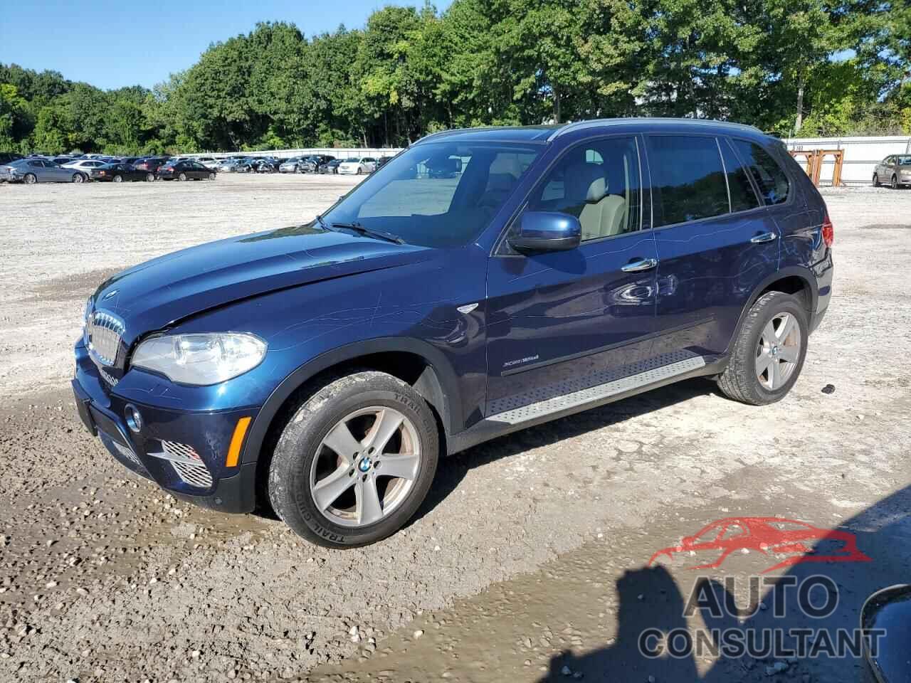 BMW X5 2012 - 5UXZW0C52C0B88572