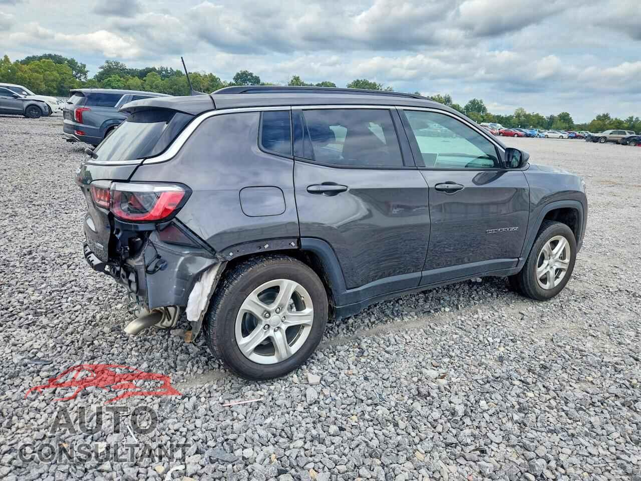 JEEP COMPASS 2023 - 3C4NJDBN5PT509582