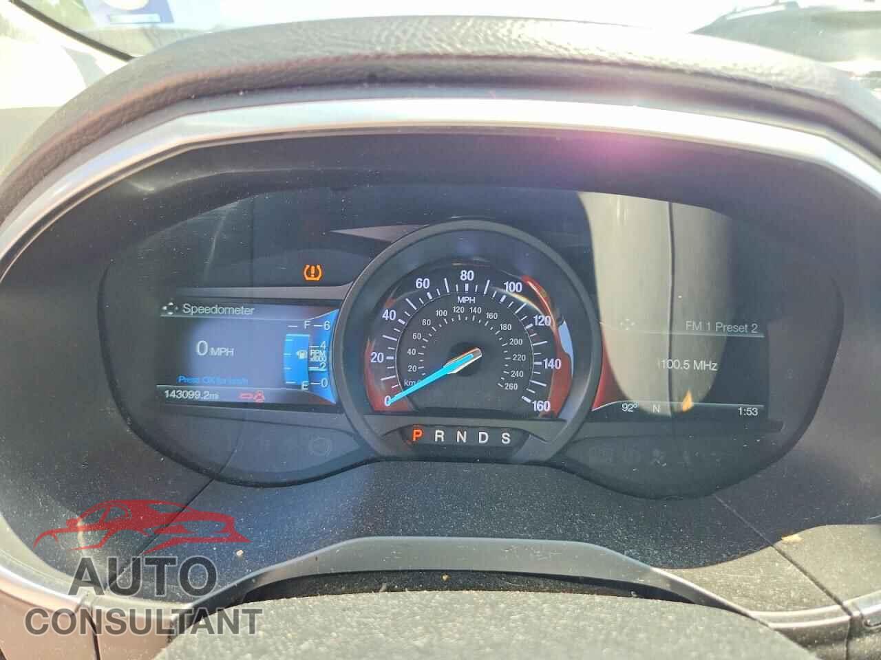 FORD EDGE 2018 - 2FMPK4AP0JBC62673
