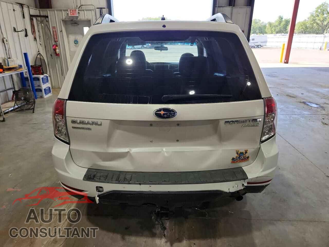 SUBARU FORESTER 2011 - JF2SHABC2BH734143
